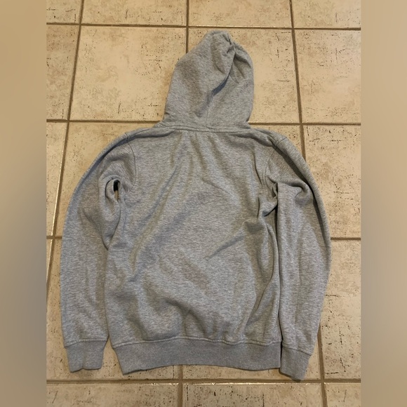 Men's/Unisex Just Like Hero 2020 Gray Hoodie - Size Small - Picture 5 of 6